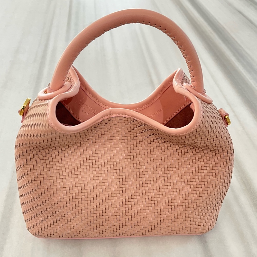 Elleme Paris Raisin bag
